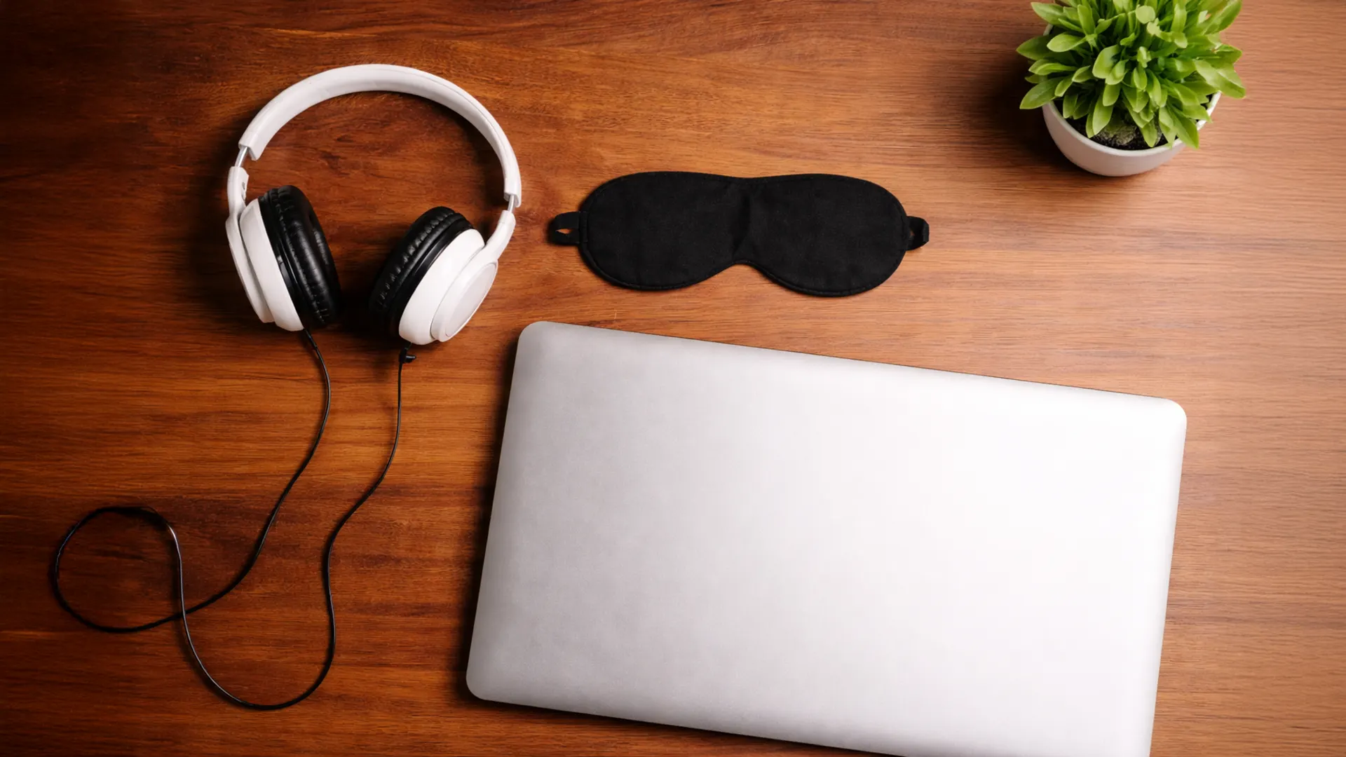 Onda de sonido abstracta